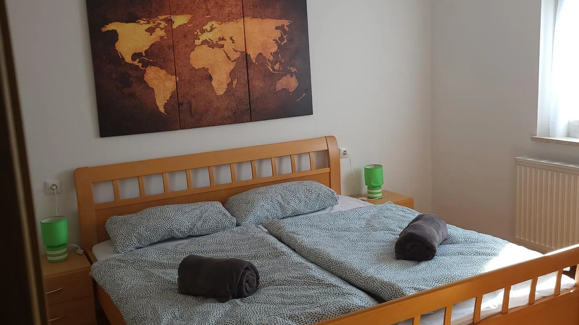 Tatil Evi Bel - Self Check-Inn Eggenfelden